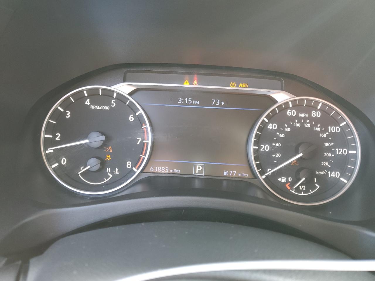 1N4BL4CV6LC284354 NISSAN ALTIMA 2020