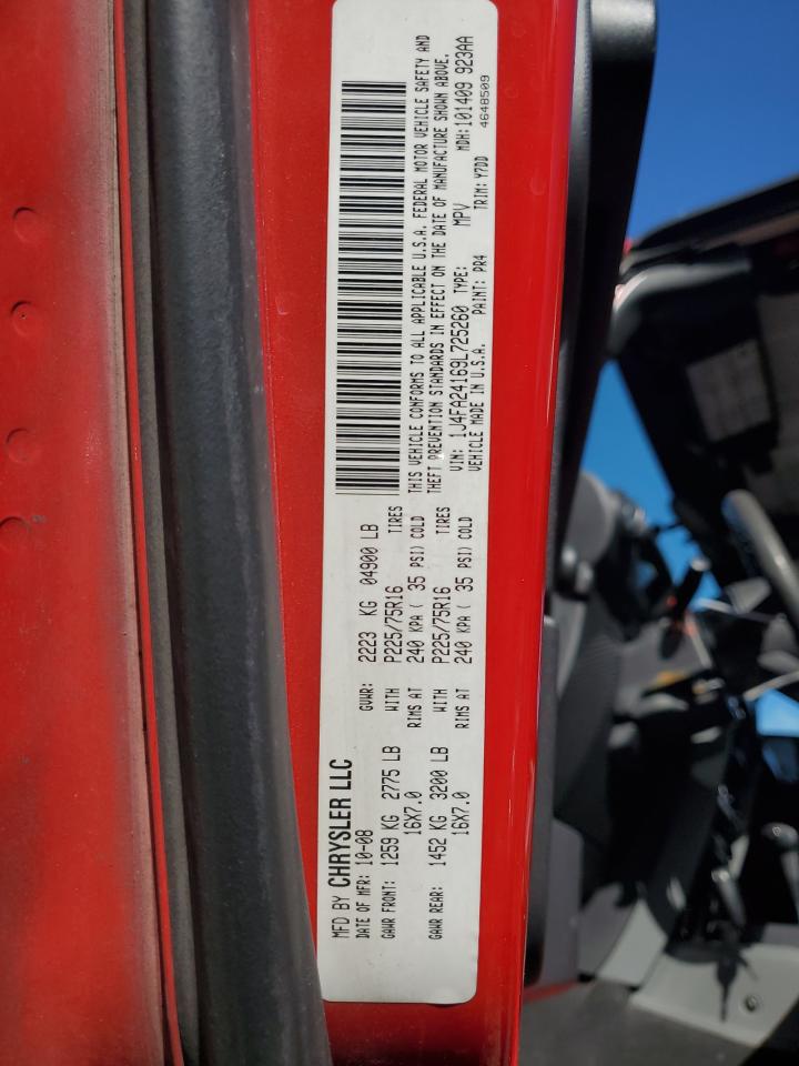 2009 Jeep Wrangler - Image 12