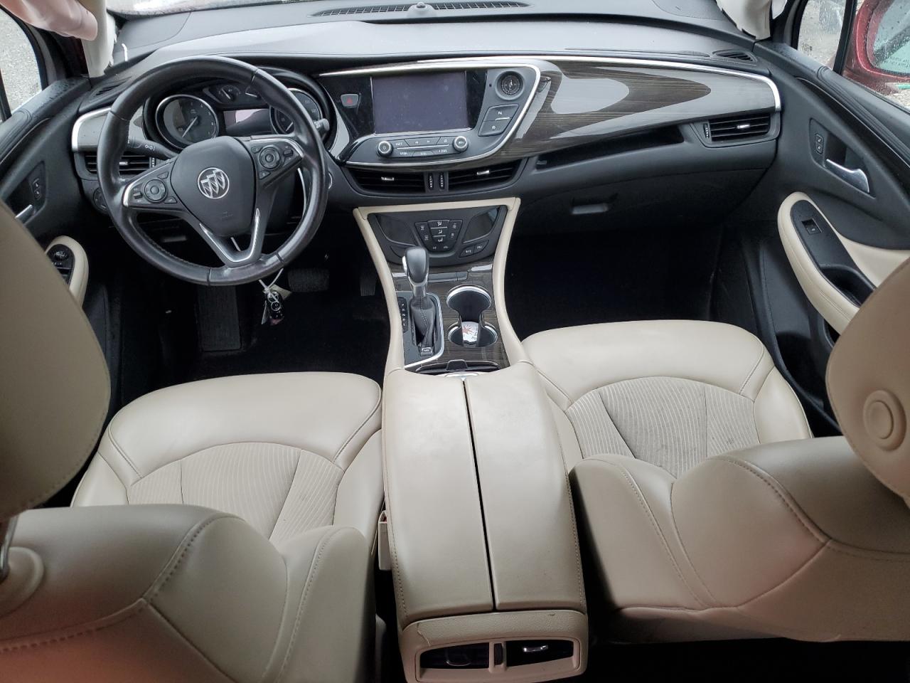 2019 Buick Envision - Image 8