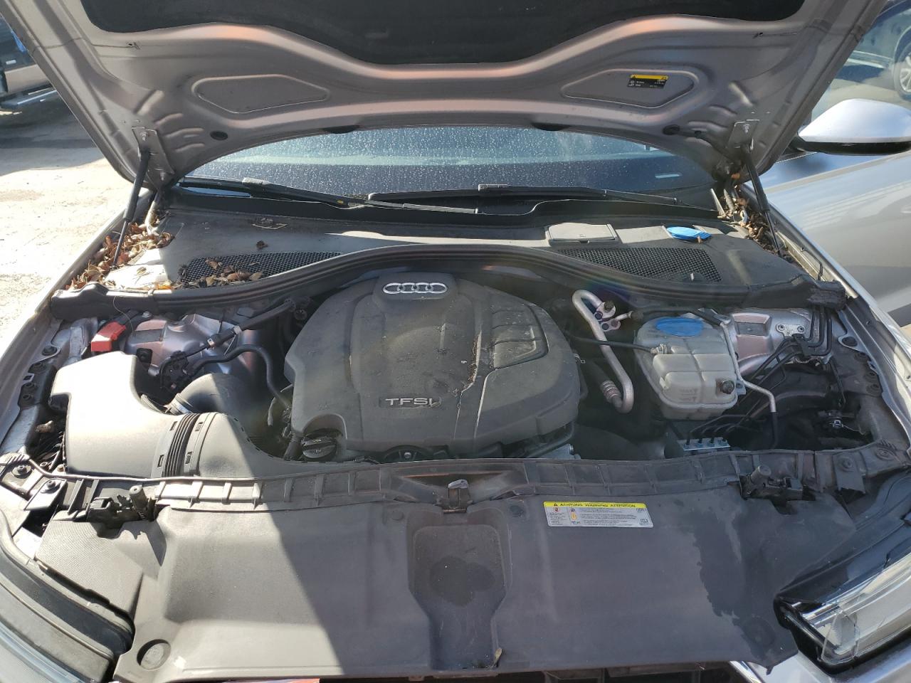 2018 Audi A6 - Image 11