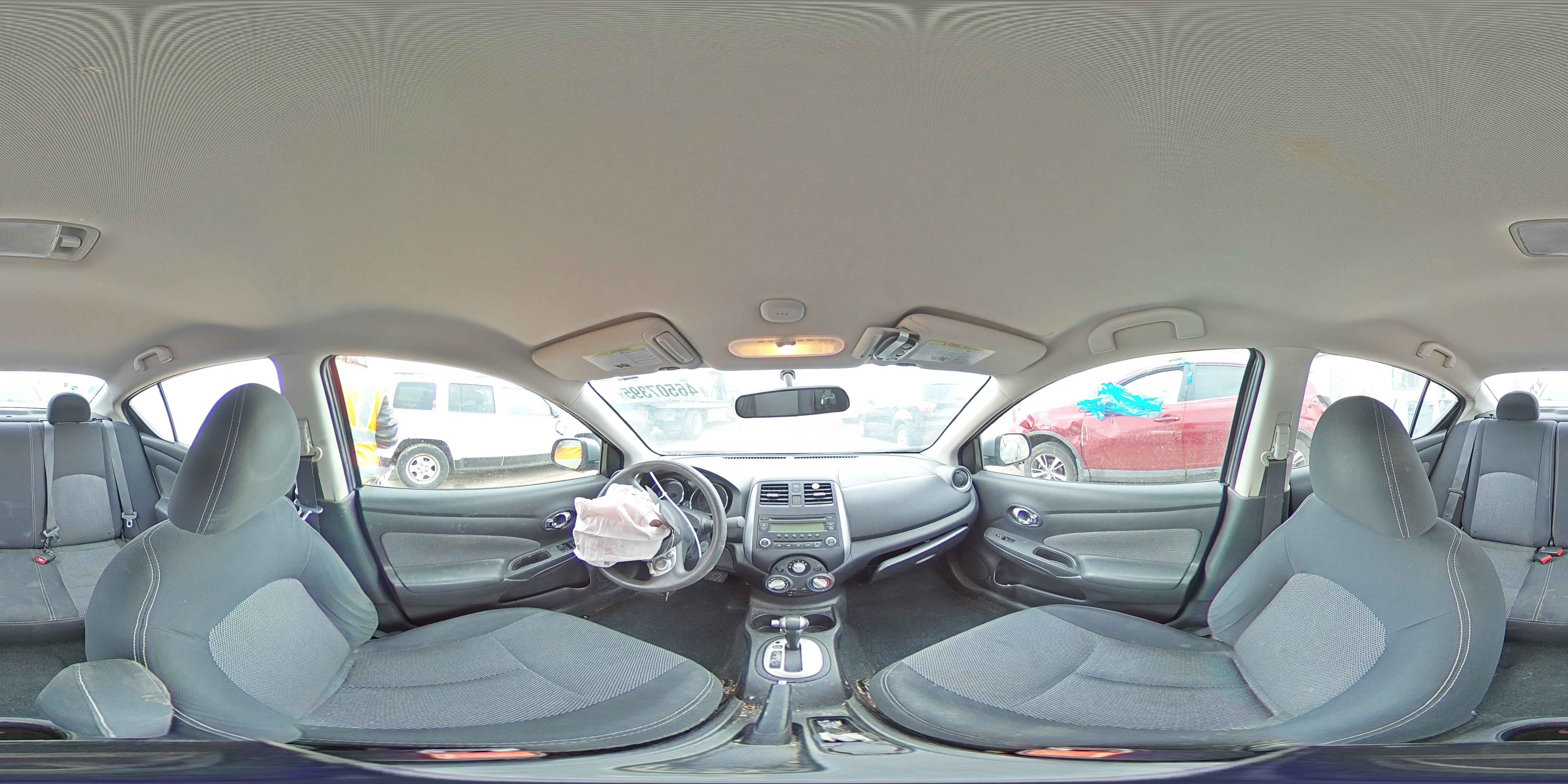 2014 Nissan Versa - Image 15