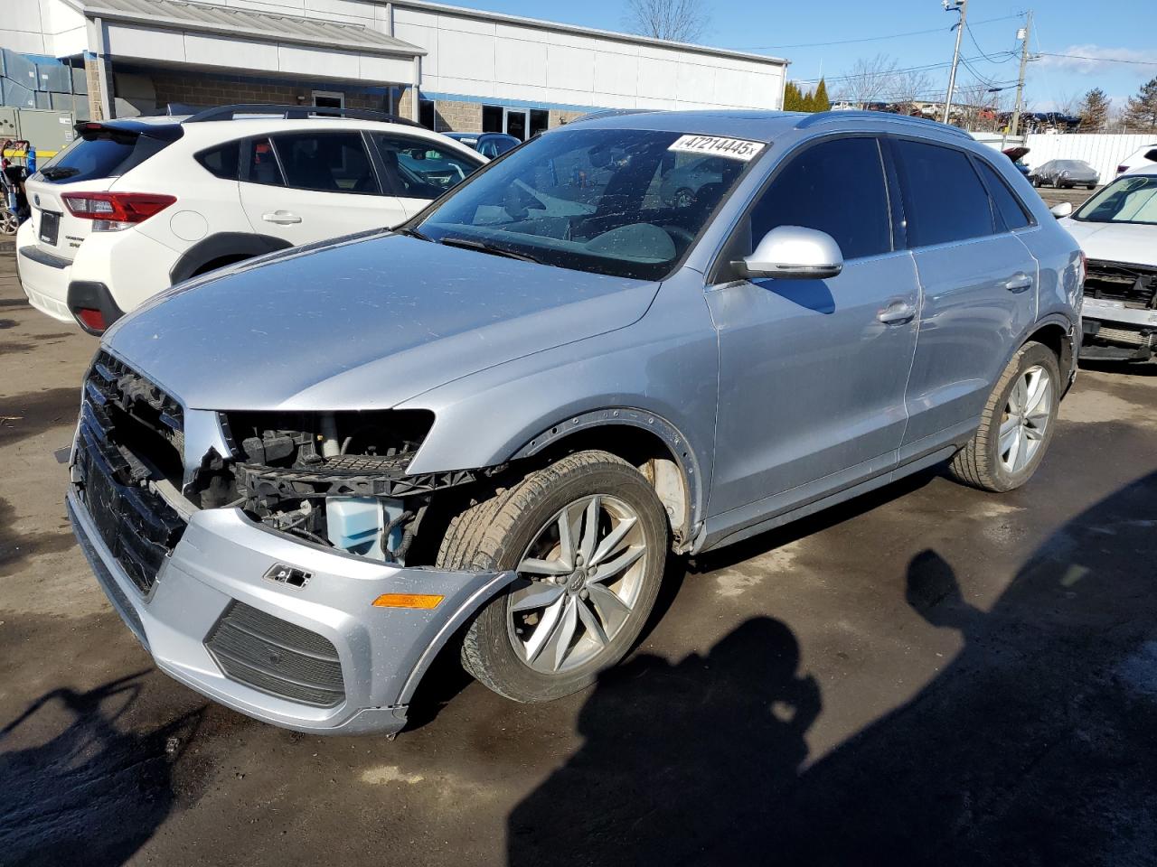 2016 Audi Q3 - Image 1