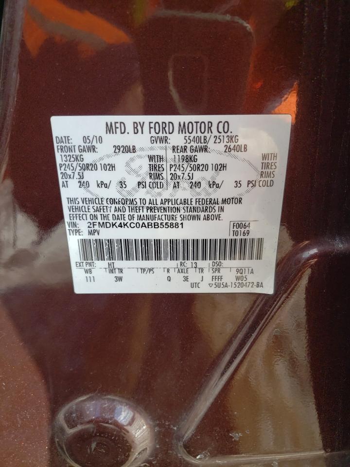 2010 Ford Edge - Image 13