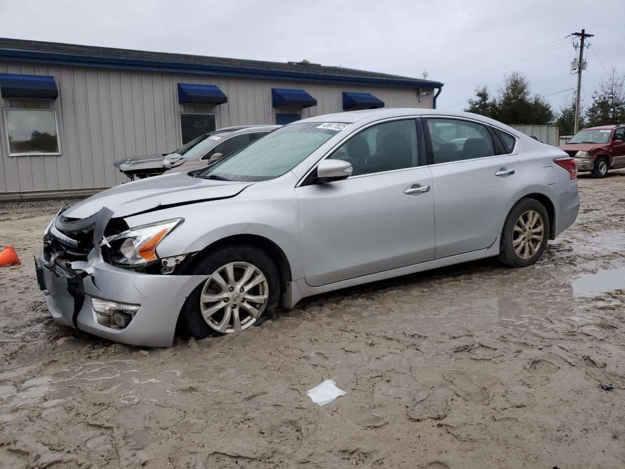 2013 Nissan Altima - Image 1