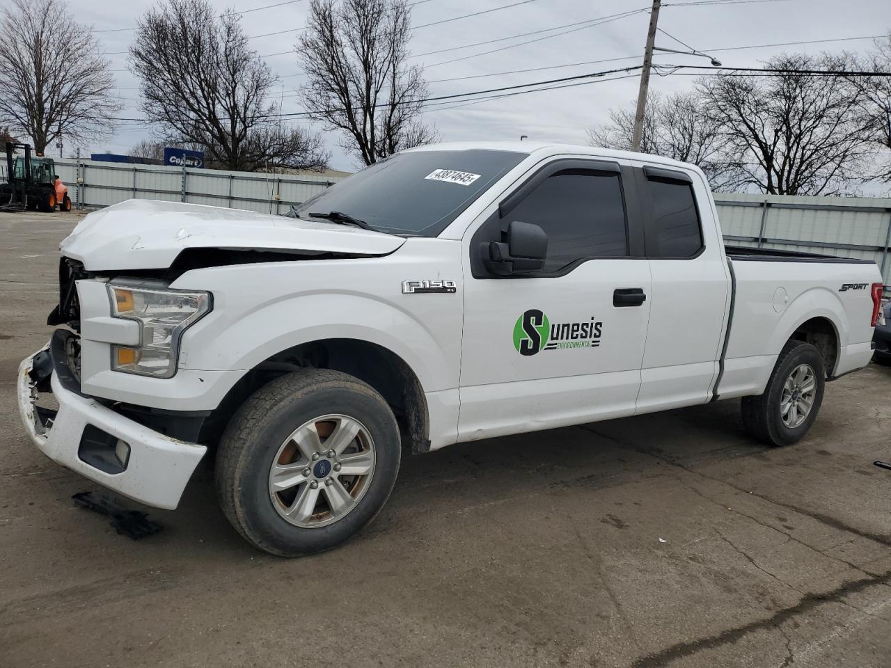 2015 Ford F-150 - Image 1