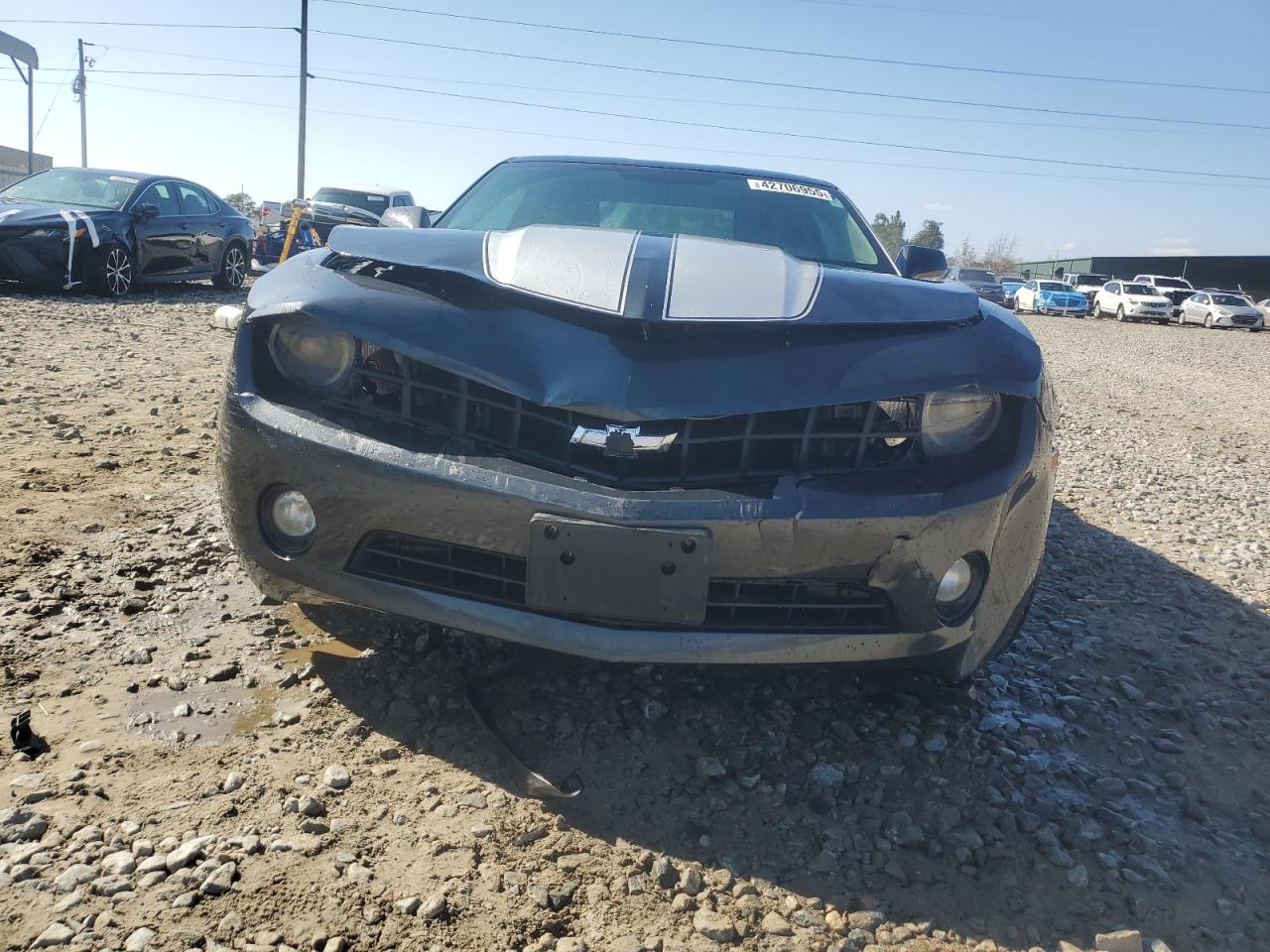 2013 Chevrolet Camaro - Image 5