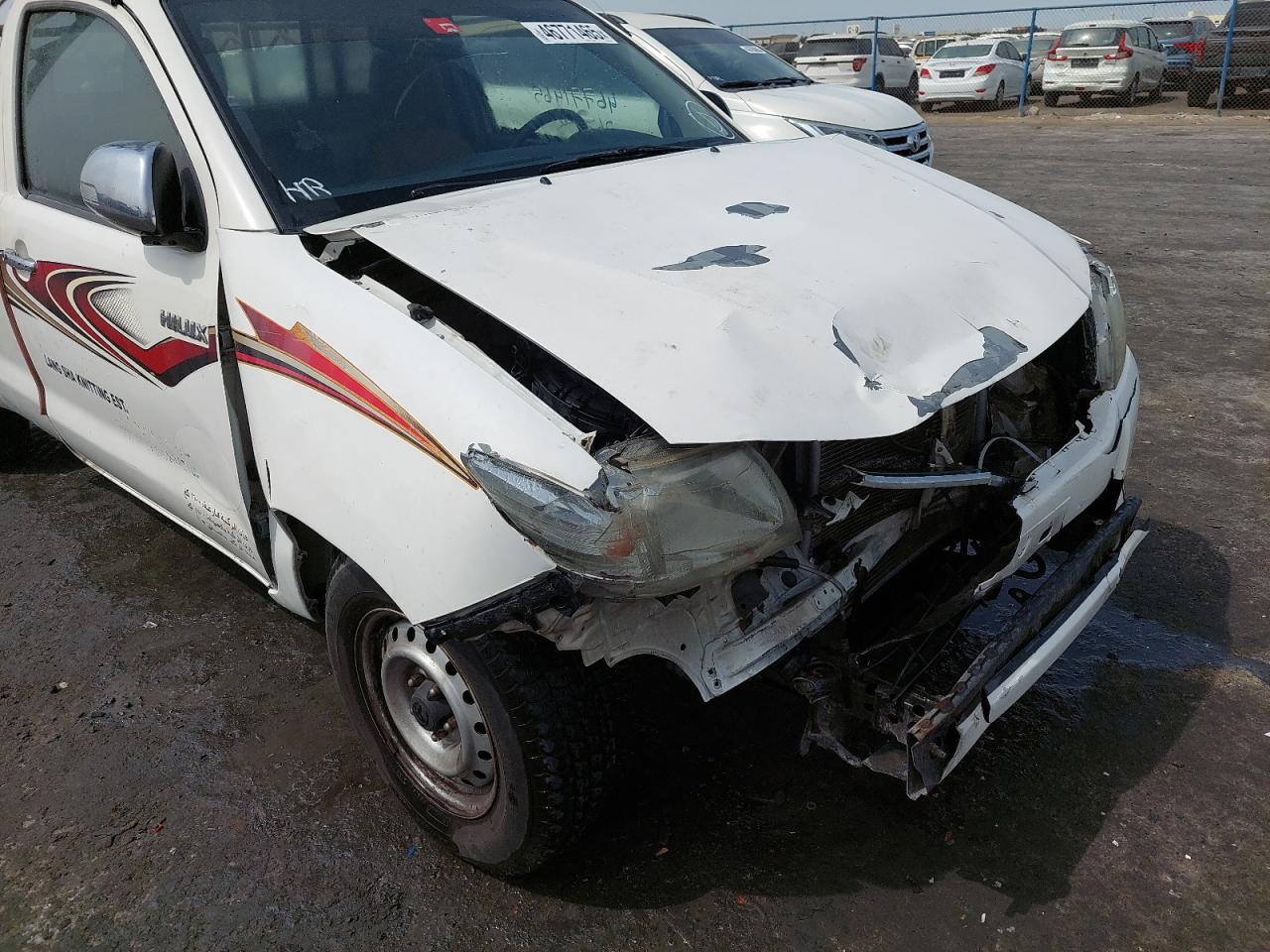 MR0CW12GXF0034596 - 2015 Toyota Hilux - #46771465