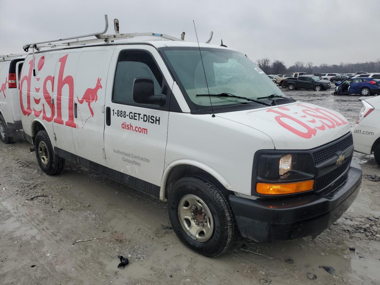 2014 Chevrolet Express - Image 4