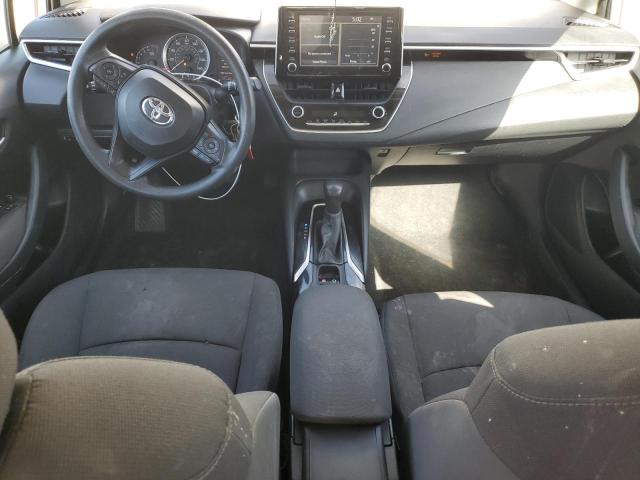  TOYOTA COROLLA 2020 Белый