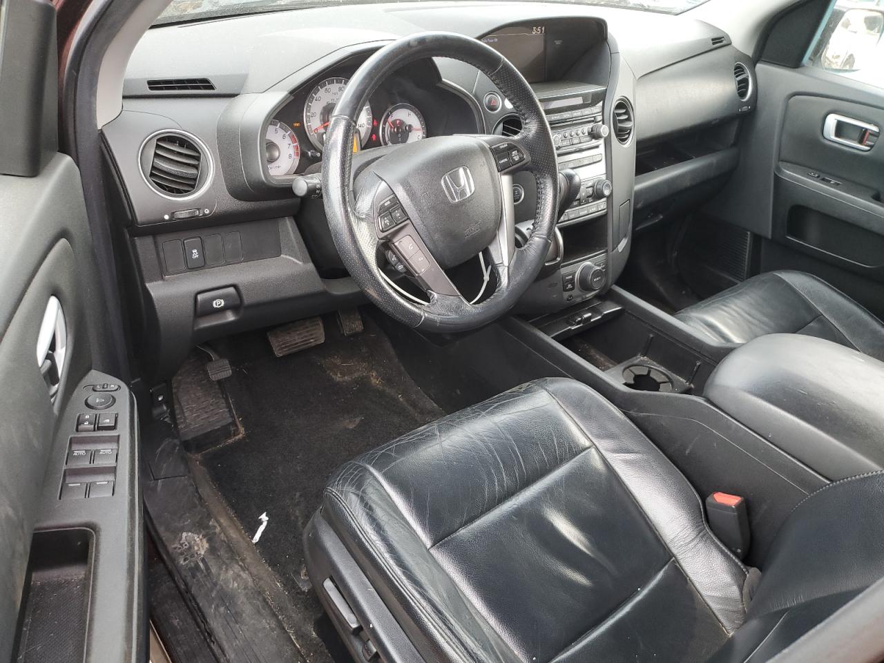 2012 Honda Pilot - Image 8