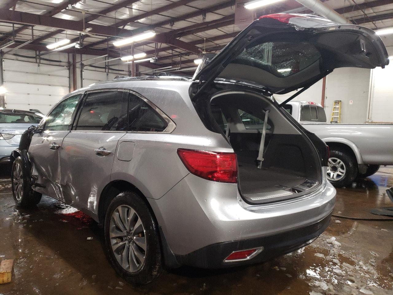 2016 Acura MDX - Image 2