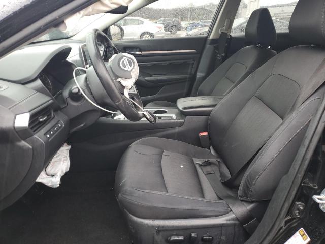  NISSAN ALTIMA 2019 Black