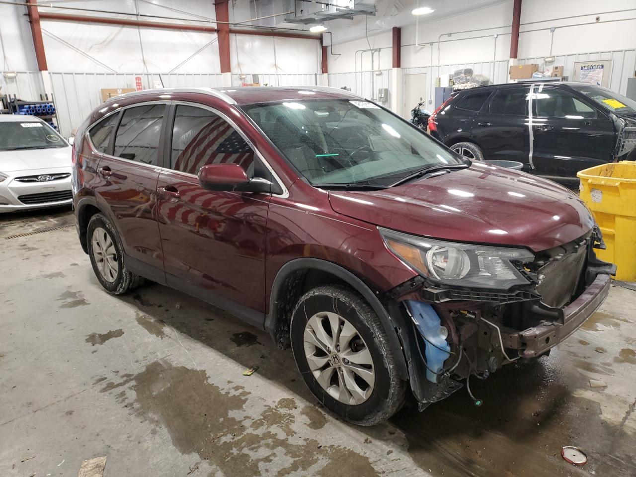 2014 Honda CR-V - Image 4