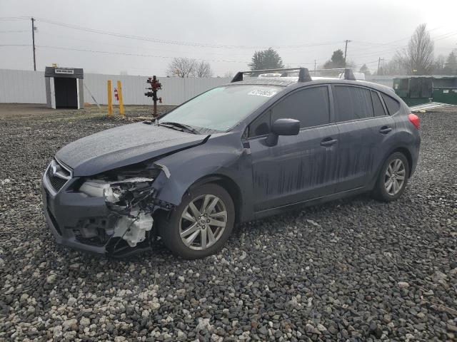 2016 Subaru Impreza Premium