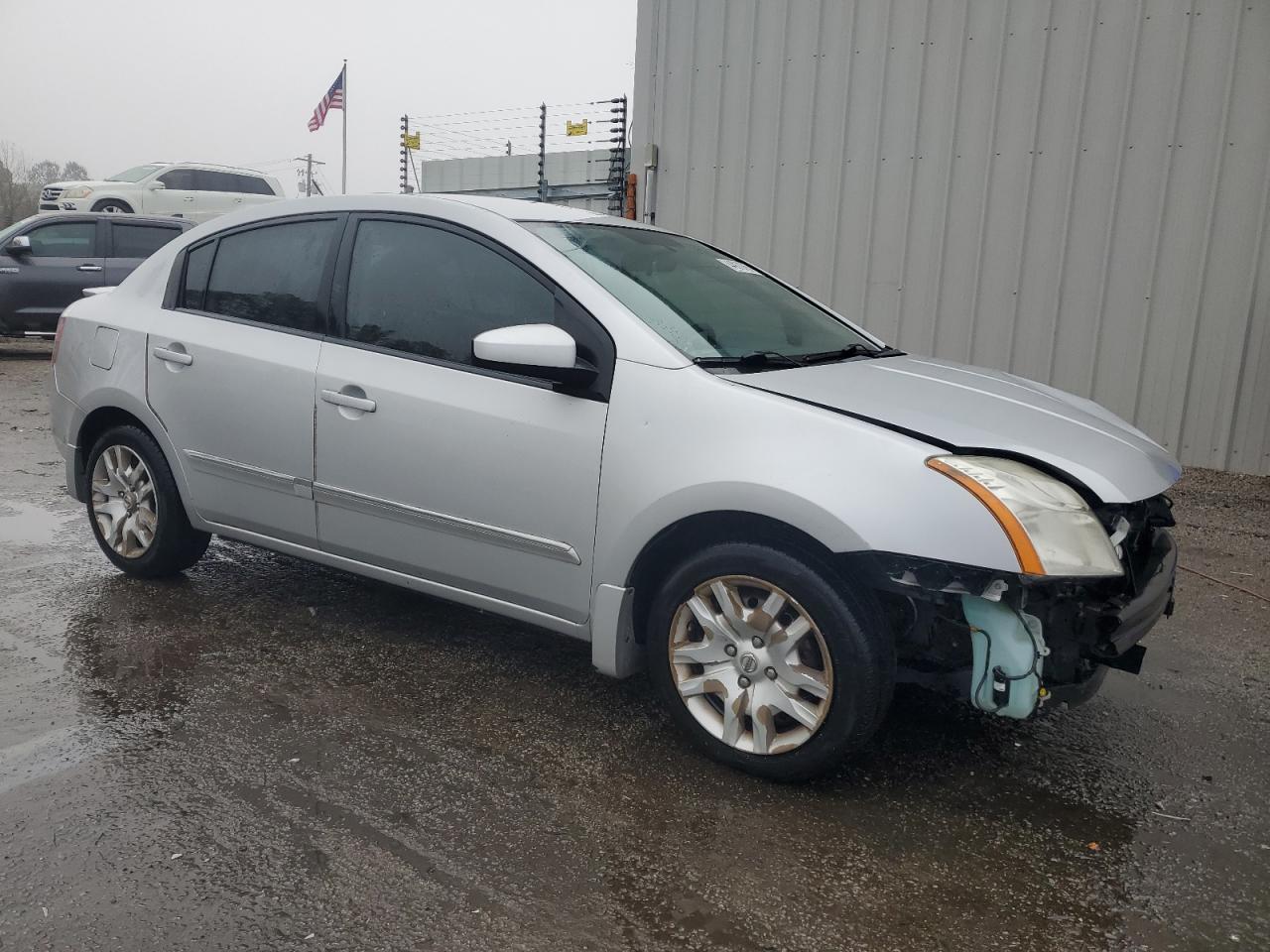 2012 Nissan Sentra - Image 4
