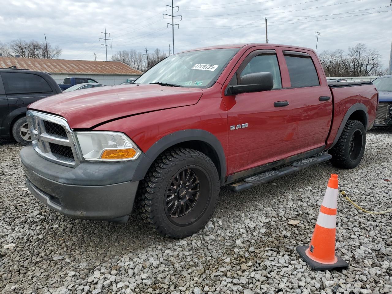 2010 Dodge RAM - Image 1