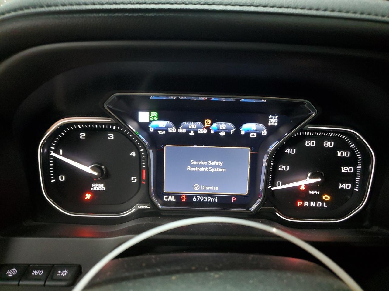 2020 GMC Sierra - Image 9