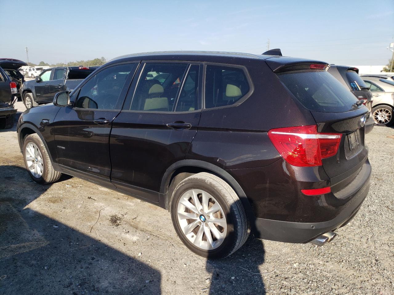 2016 BMW X3 - Image 2