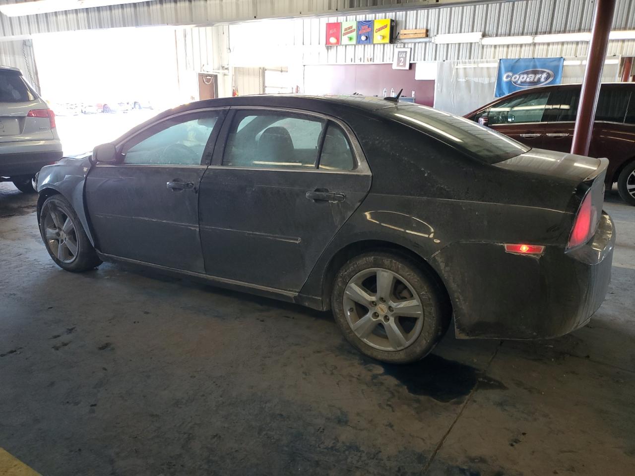 2011 Chevrolet Malibu - Image 2