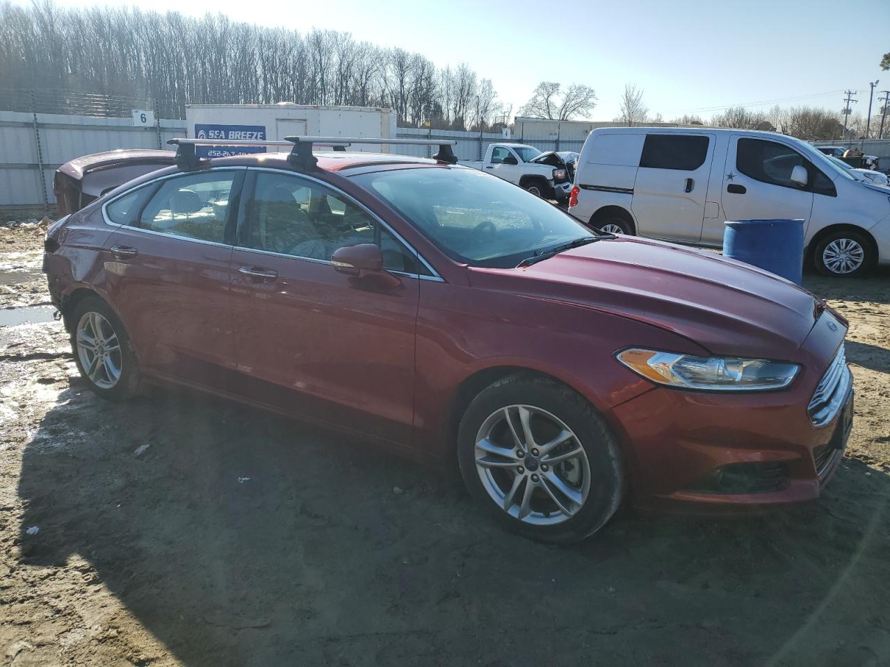 2015 Ford Fusion - Image 4