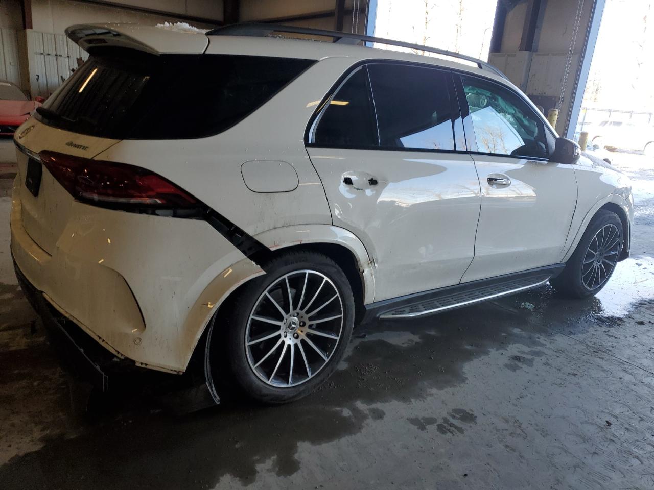 2020 Mercedes-Benz GLE - Image 3