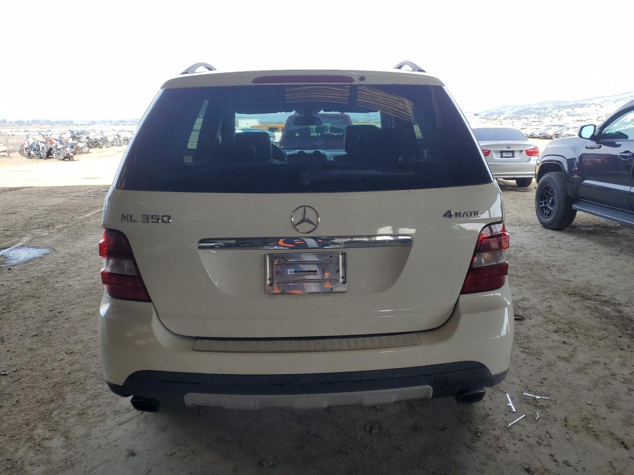 2007 Mercedes-Benz M-klasse - Image 6