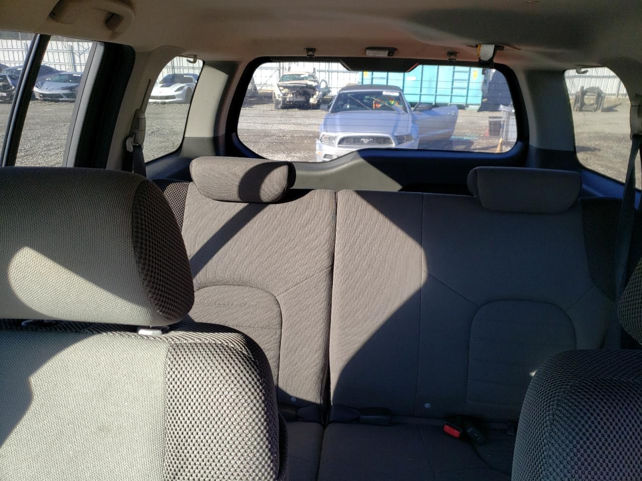 2007 Nissan XTerra - Image 10