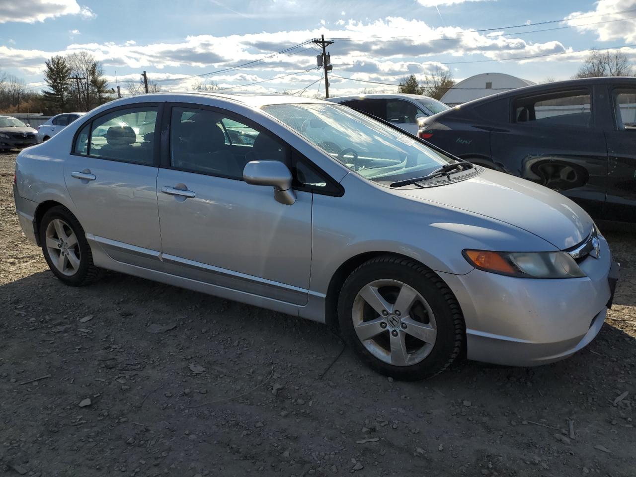 2008 Honda Civic - Image 4