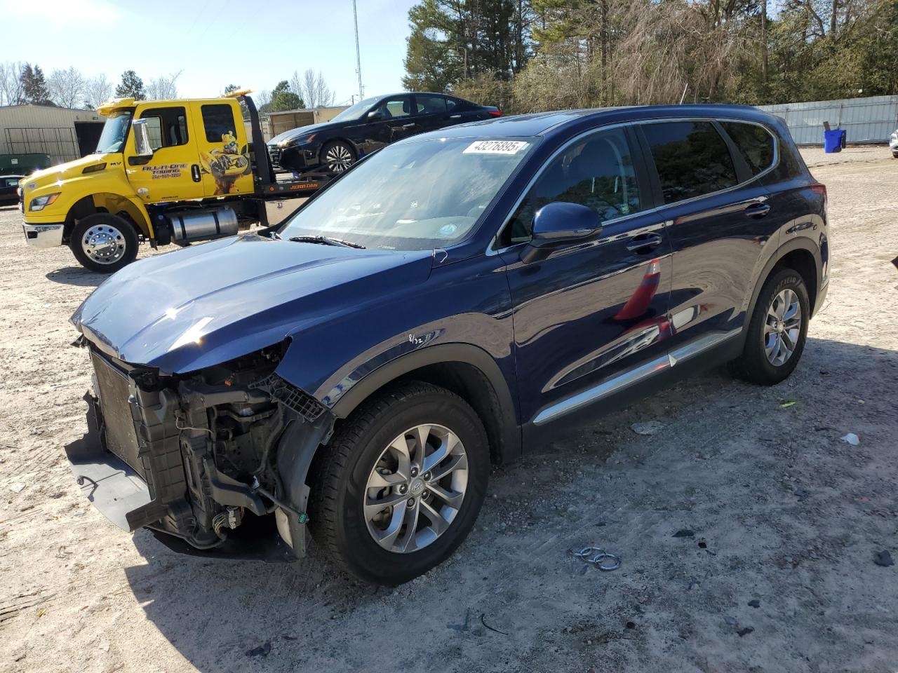 2019 Hyundai Santa Fe - Image 1
