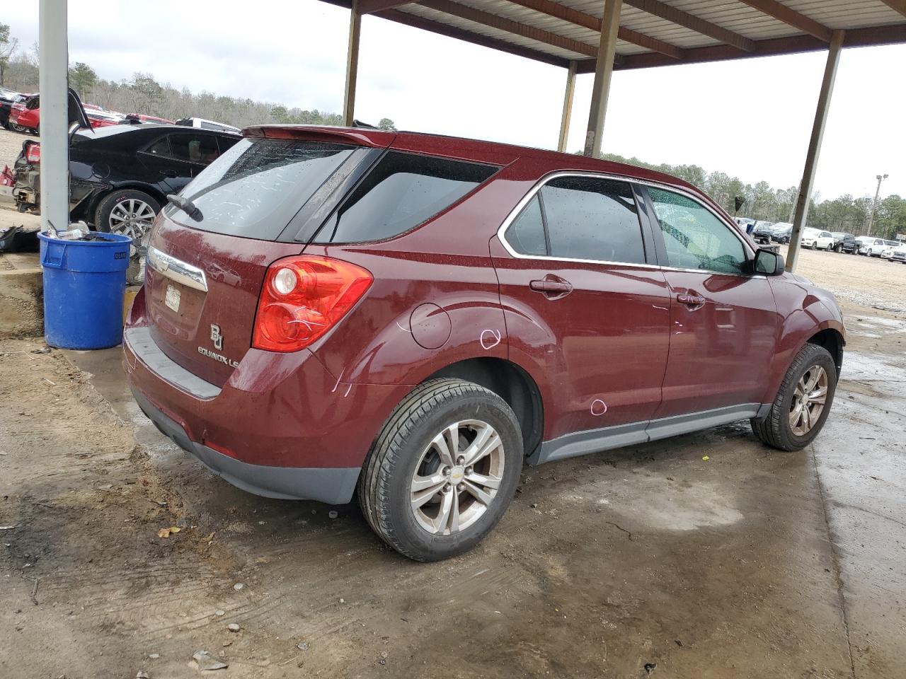 2010 Chevrolet Equinox - Image 3