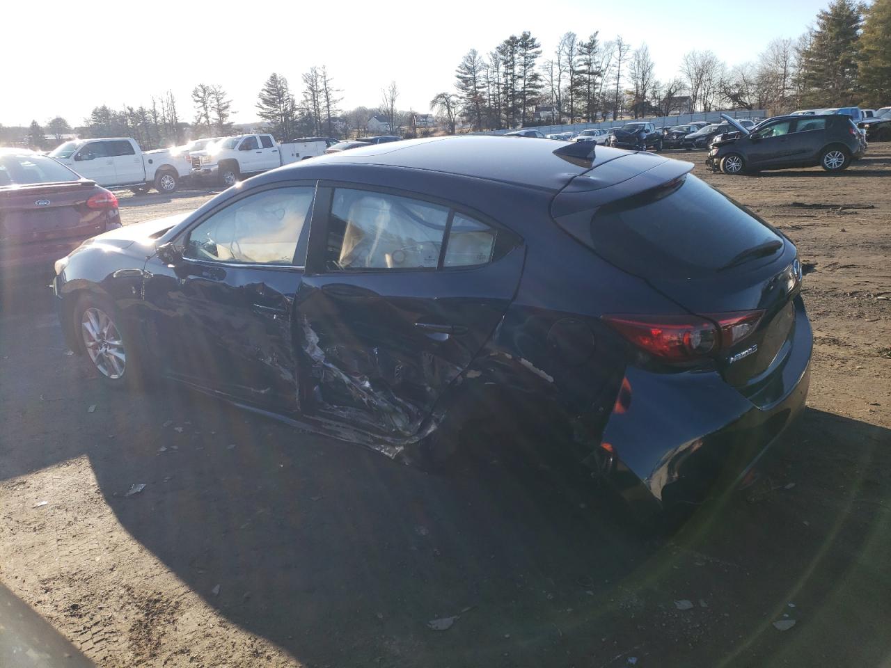 2016 Mazda 3 - Image 2