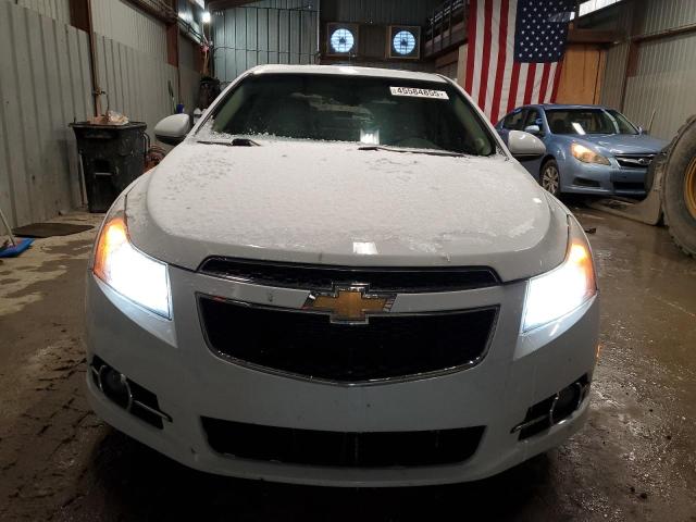 Sedans CHEVROLET CRUZE 2013 Biały