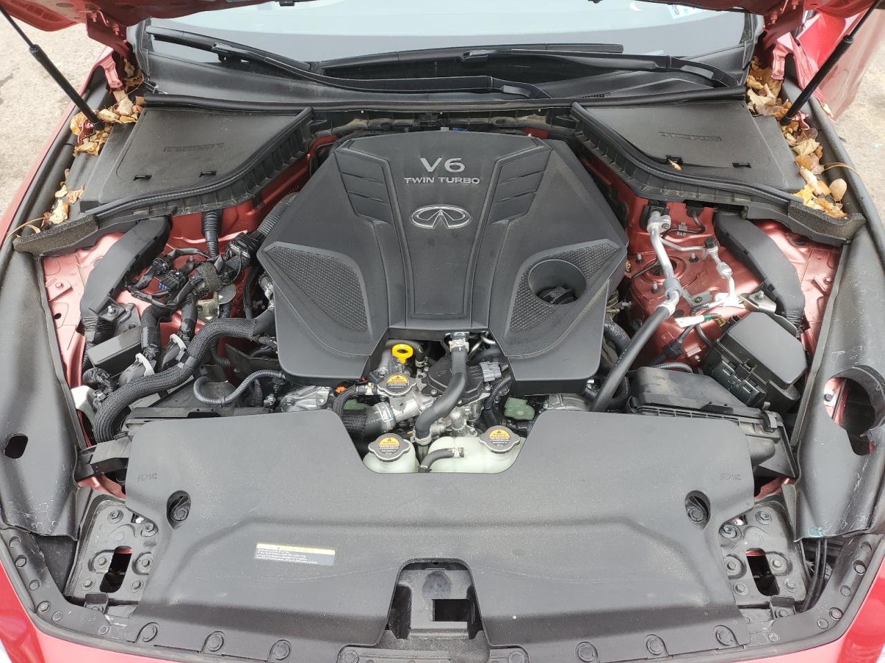 2024 Infiniti Q50 - Image 13