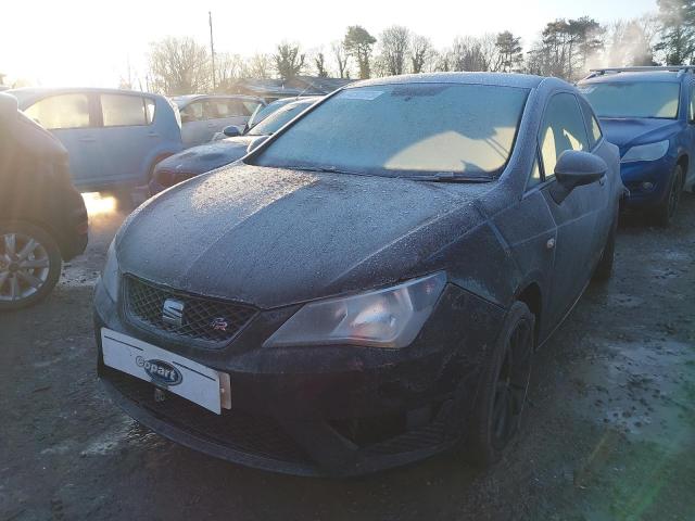 2015 SEAT IBIZA FR B for sale at Copart WOLVERHAMPTON