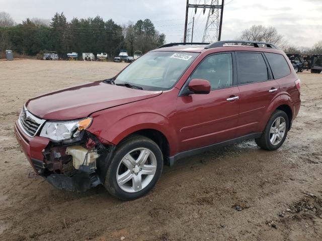 2010 Subaru Forester 2.5X Premium