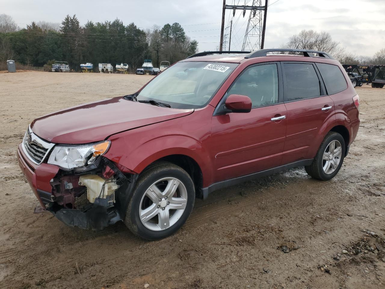 2010 Subaru Forester - Image 1
