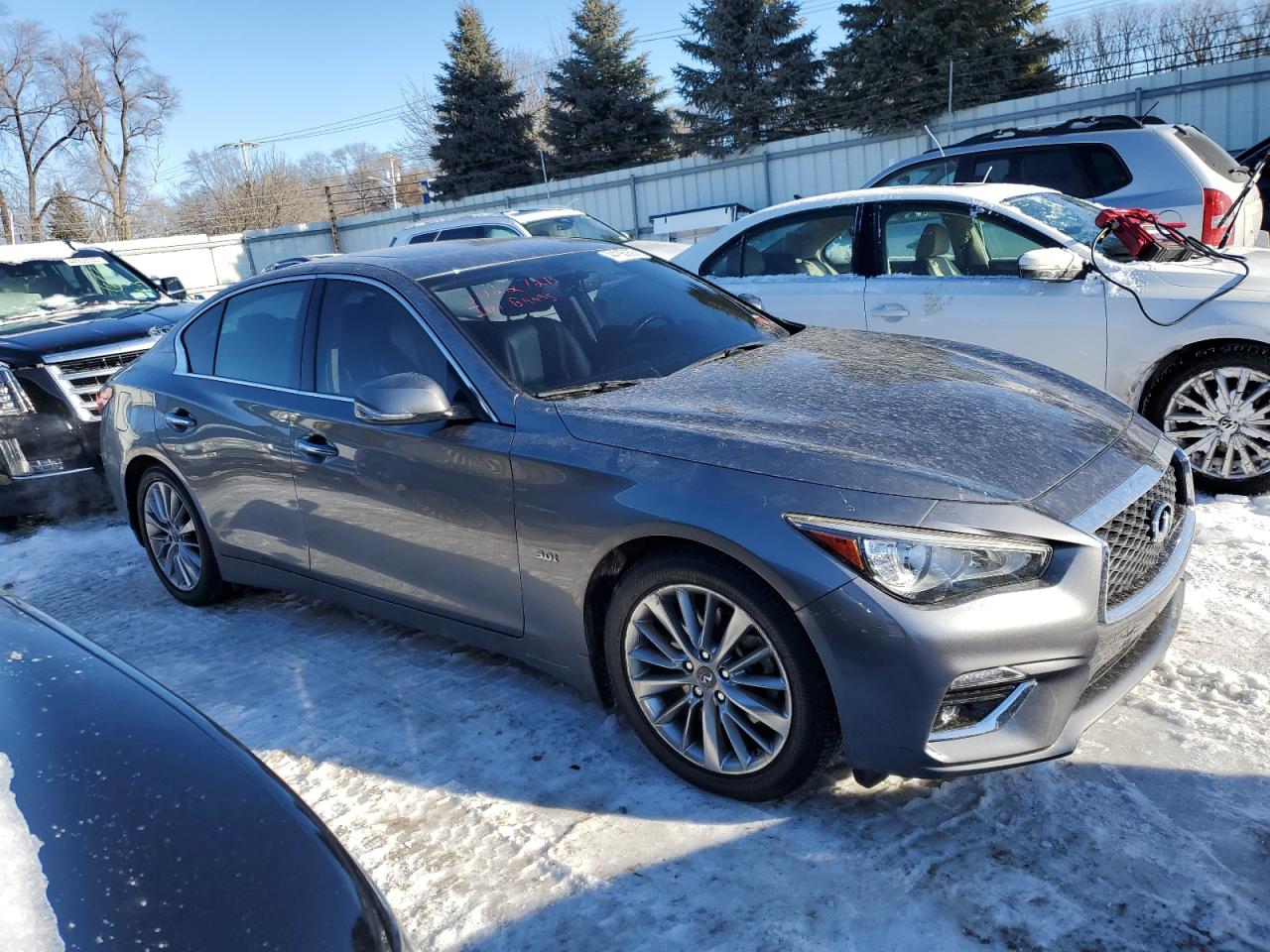 2018 Infiniti Q50 - Image 4