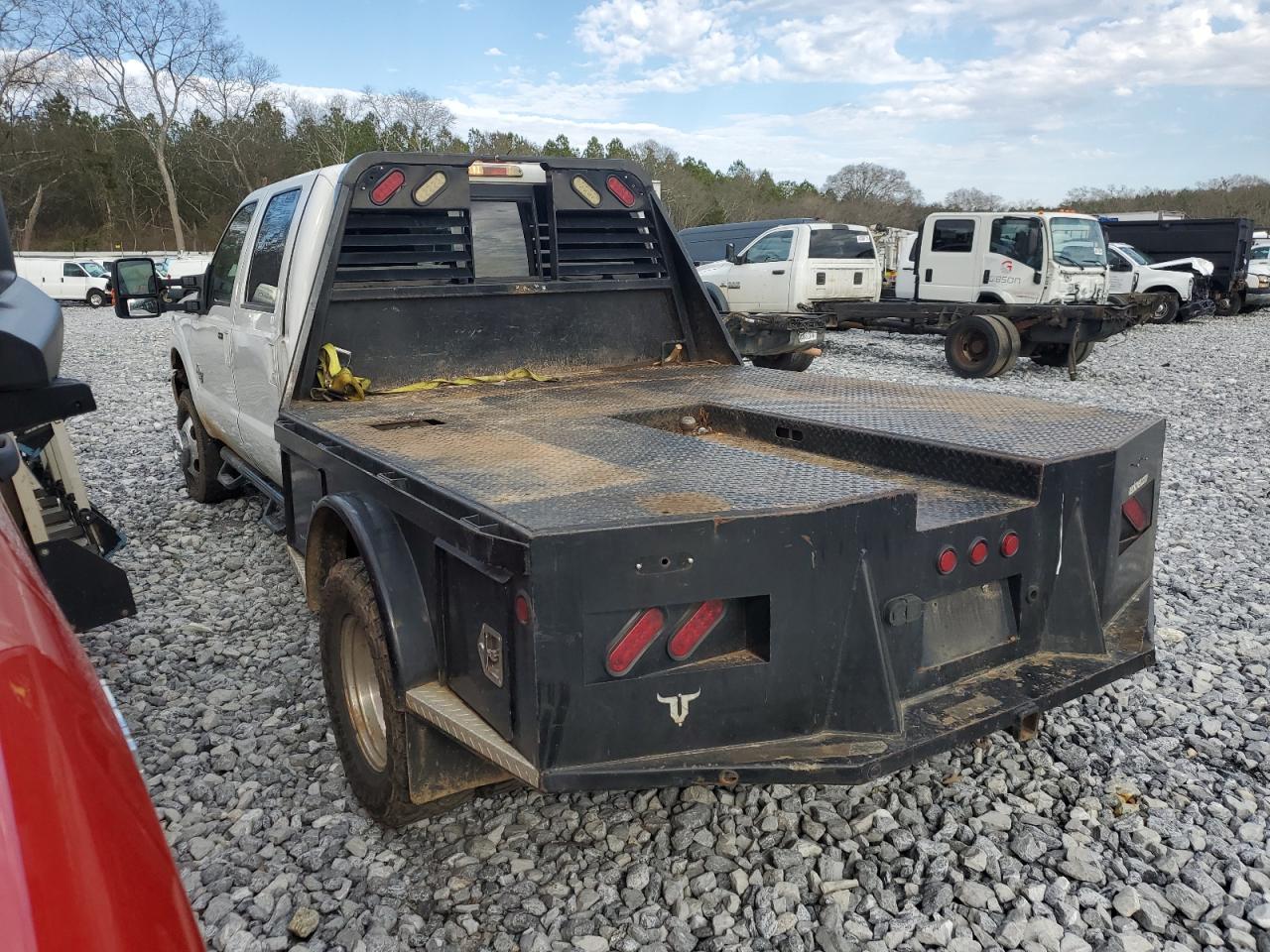 2012 Ford F350 - Image 2
