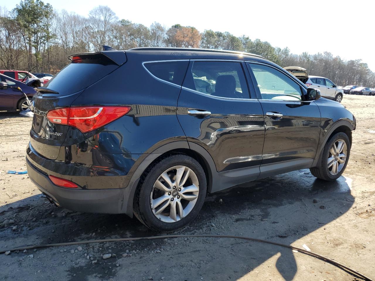2013 Hyundai Santa Fe - Image 3