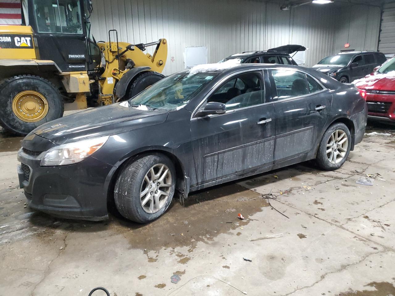 2014 Chevrolet Malibu 1Lt للبيع في Franklin، WI - Rear End