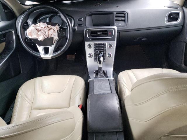  VOLVO S60 2018 Silver