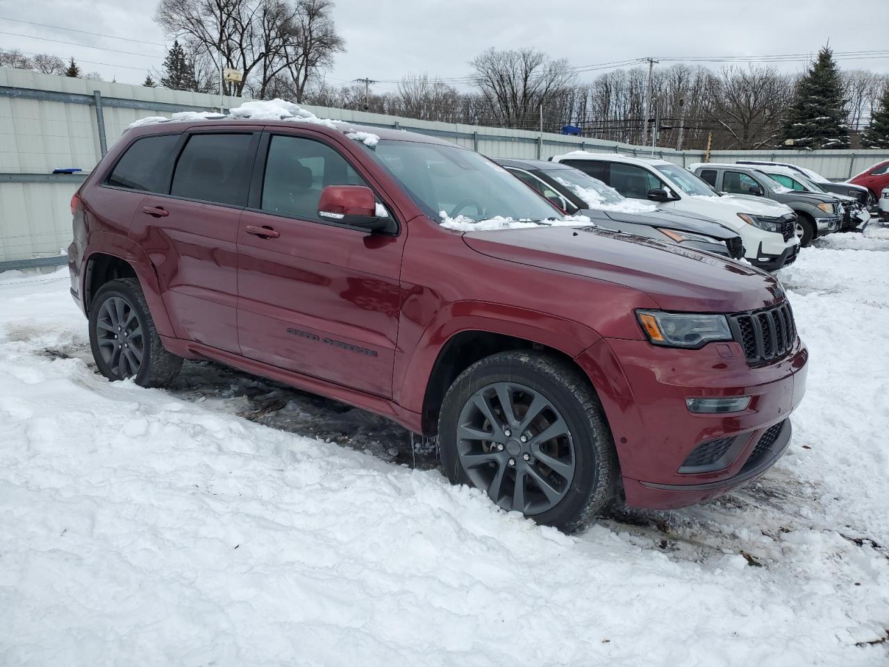 2018 Jeep Grand Cherokee - Image 4