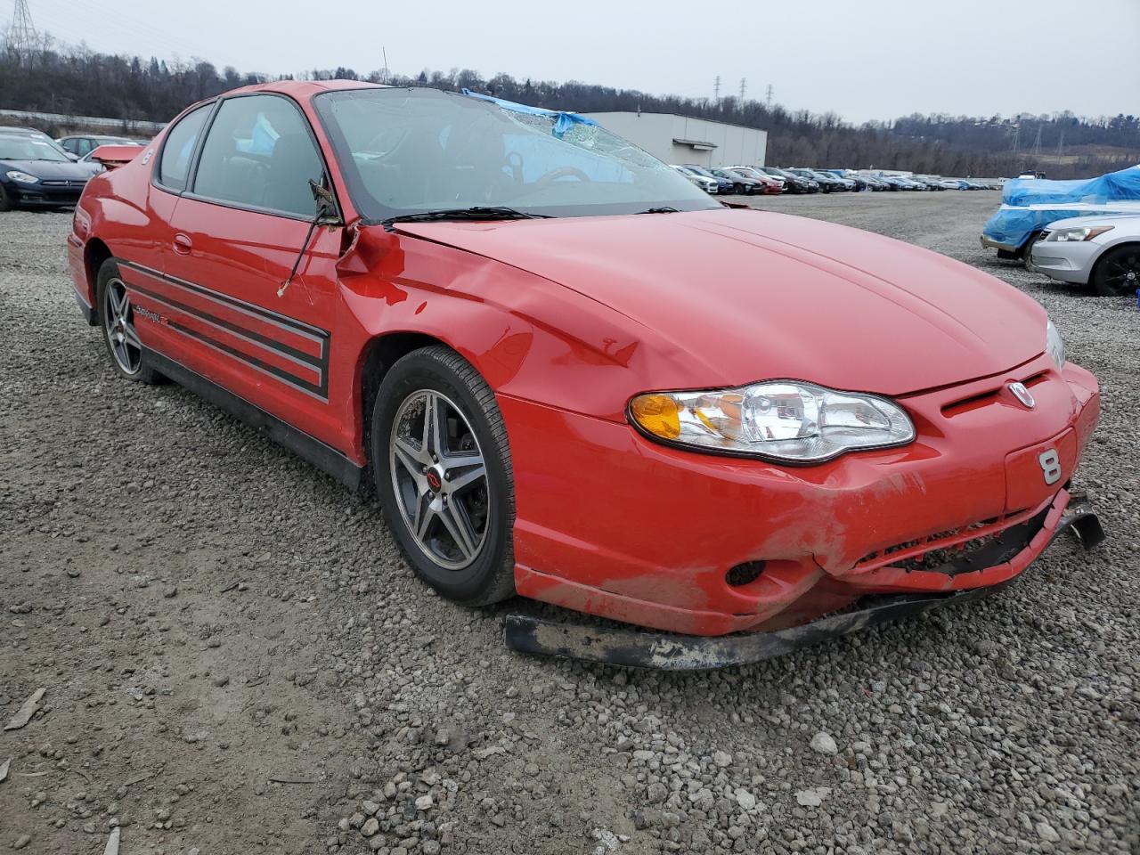 2004 Chevrolet Monte Carlo - Image 4