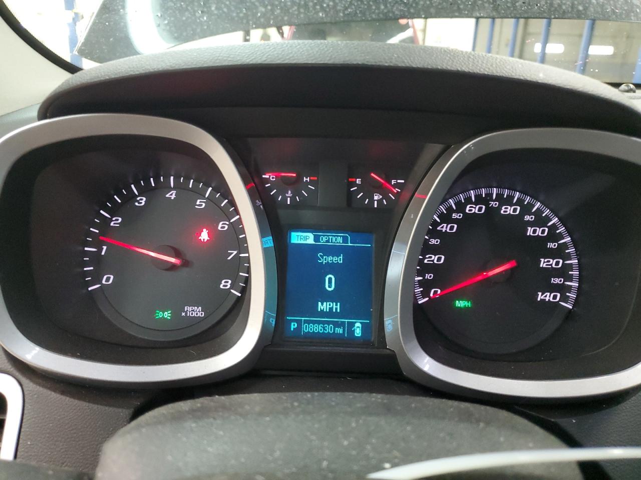 2016 Chevrolet Equinox - Image 9