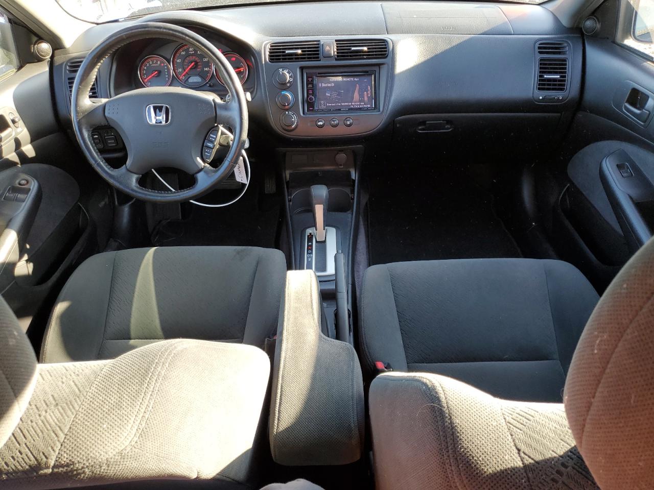 2005 Honda Civic - Image 8