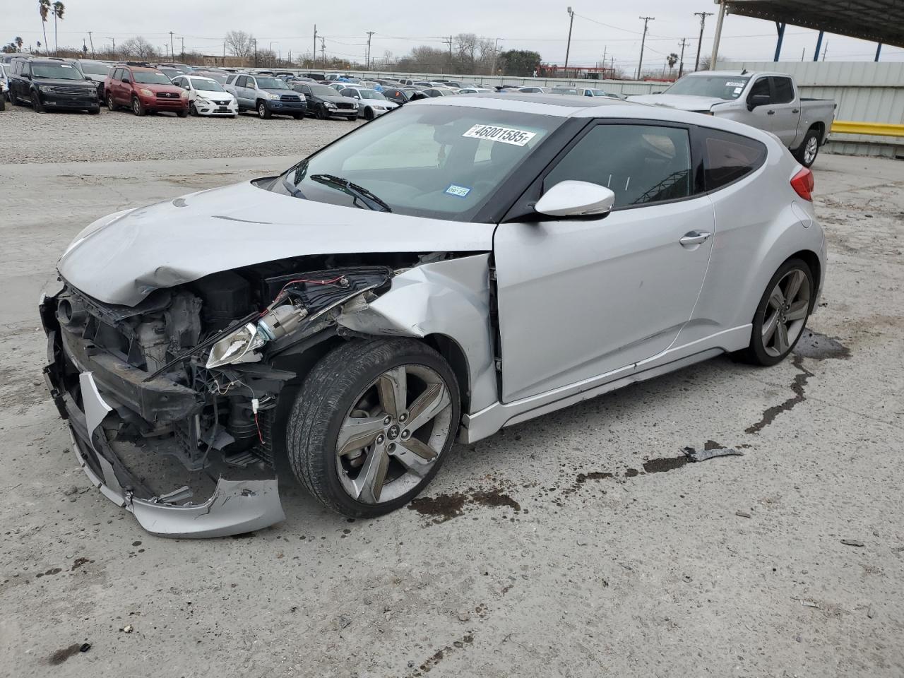 2013 Hyundai Veloster - Image 1