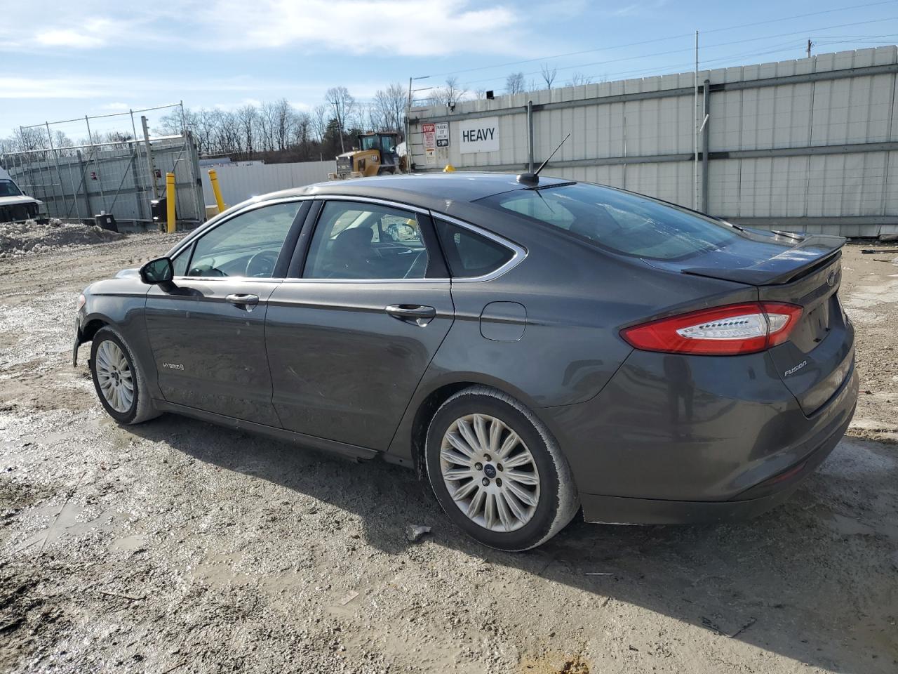 2015 Ford Fusion - Image 2