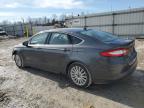 2015 Ford Fusion Se Hybrid продається в Walton, KY - Front End