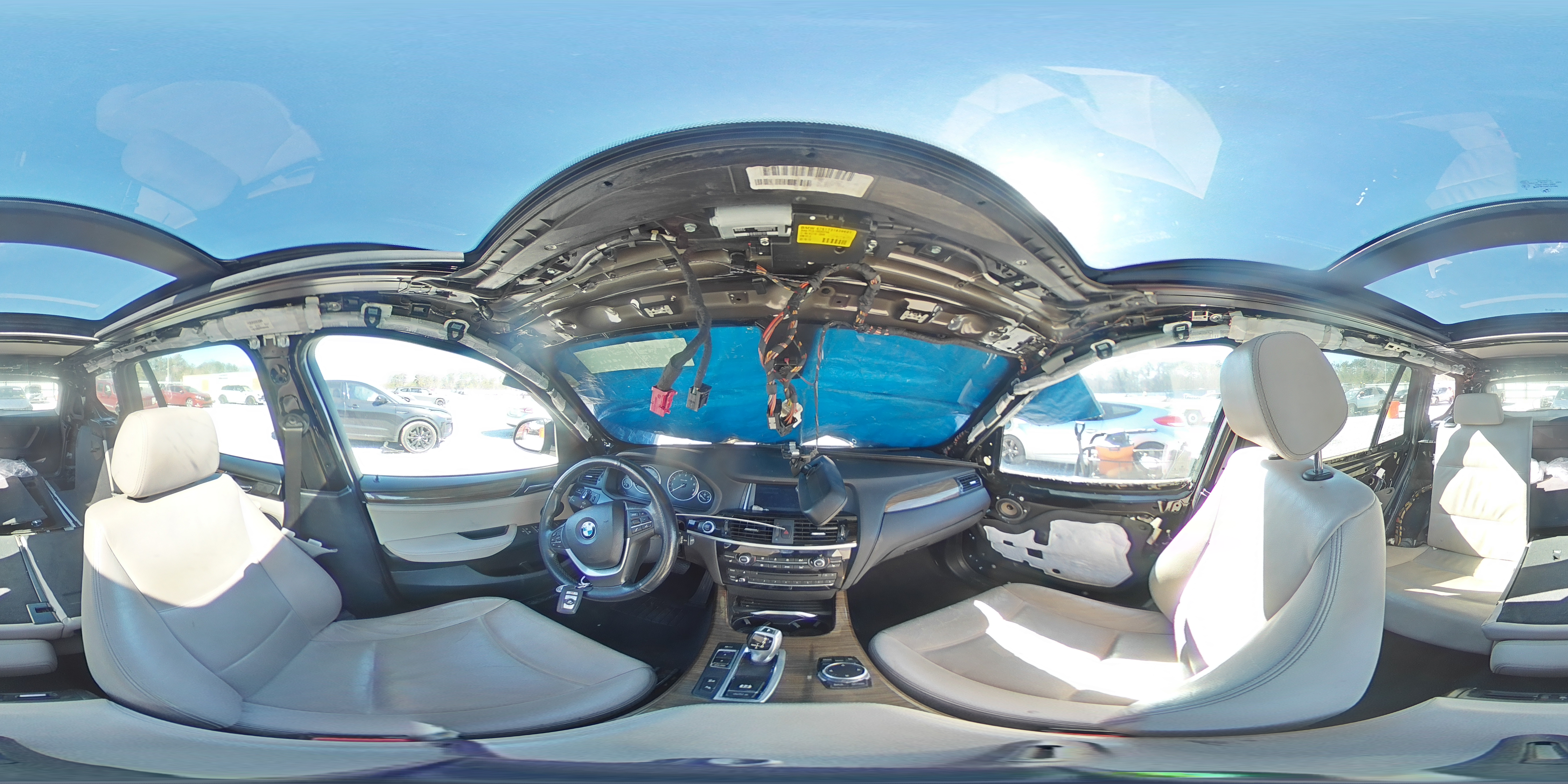 2016 BMW X3 - Image 16