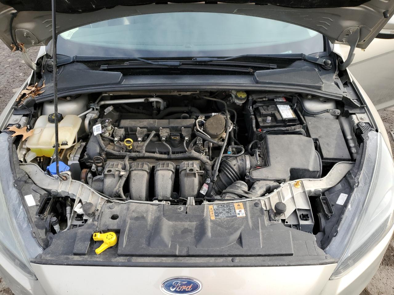 2015 Ford Focus - Image 11